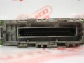 блок управления двигателем Volkswagen Golf 3 поколение 1993, ABU, бензин, МКПП, черный, хетчбэк 5 дв., передний привод, 037906024AG - фото №3