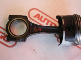 поршень Toyota Corolla 7 поколение (E100) 1994, 5A-FE, бензин, АКПП, седан, передний привод, правый руль
