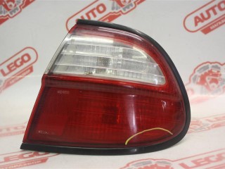 фонарь задний правый Nissan Pulsar N15 [рестайлинг] 1999, GA15DE, бензин, АКПП, серый, купе, передний привод, 265502N227