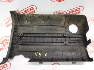 Накладка декоративная клапанной крышки Daewoo Nexia 1 поколение [рестайлинг] 2006, 1.5 л., A15MF, бензин, МКПП, бежевый, седан, передний привод, 96397186