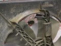 вентилятор радиатора Daewoo Nexia 1 поколение KLETN 2001, 1.5 л., G15MFB, бензин, зеленый, седан, 96144965 - фото №2