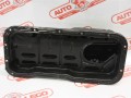 масляный поддон Nissan Almera N16 2003, 1.5 л., QG15DE, бензин - фото №3