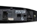 блок управления стеклоподъемниками Mazda 6 1 поколение [рестайлинг] GG 2006, 1.8 л., L8-DE, бензин, МКПП, синий, седан, передний привод - фото №2