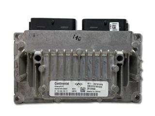 блок управления АКПП Chery M11 (A3) 1 поколение (2010 - 2015), SWCVT01991600, M11-3621010FA