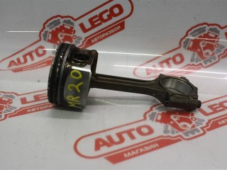 поршень Nissan Qashqai 1 поколение 2006, 2.0 л., MR20DE, бензин