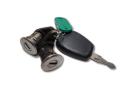 замок зажигания Renault Logan 1 поколение L8 2008, 1.4 л., K7J 710, бензин, МКПП, серый, седан, передний привод - фото №4