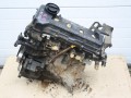 двигатель Nissan Almera N16 2001, 1.5 л., QG15DE, бензин, МКПП, седан, QG15DE - фото №3