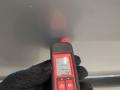 дверь передняя левая Kia Sorento 1 поколение BL 2002, 2.5 л., D4CB, дизель, АКПП, серебристый, полный привод - фото №3