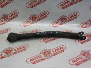 рычаг задний правый Subaru Impreza 2 поколение (GD/GG) GD 2001, 1.6 л., EJ161, бензин, АКПП, серый, хетчбэк 5 дв., передний привод, правый руль, 20250FG000