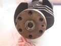 коленвал Nissan Cube Z10 1999, 1.4 л., CGA3DE, бензин, АКПП, белый, универсал, передний привод, правый руль - фото №2