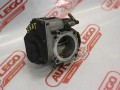 заслонка дроссельная SEAT Toledo 2 поколение 1999, AGN 1.8 125л.с., бензин, МКПП, черный, седан, передний привод, 021133066 - фото №3