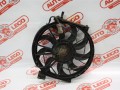 вентилятор радиатора Chery Sweet QQ 2006, 0.8 л., SQR372FD6K, бензин, МКПП, серый, хетчбэк 5 дв., передний привод, S111308010 - фото №2