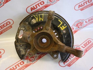 кулак поворотный левый Geely MK 1 поколение 2009, 1.5 л., MR479QA, бензин, МКПП, черный, седан, передний привод, 1014001997