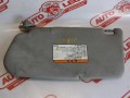 козырек солнцезащитный Mitsubishi Lancer Cedia 9 поколение CS2A 2001, 1.5 л., бензин, вариатор, серый, седан, правый руль - фото №2