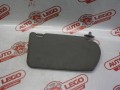 козырек солнцезащитный Nissan Almera N16 [рестайлинг] 2004, QG15DE, бензин, МКПП, серый, седан, передний привод, 96401BN470 - фото №2