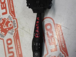 переключатель поворотов Hyundai Elantra HD 2010, 1.6 л., G4FC, бензин, МКПП, белый, седан, передний привод, 934102H001