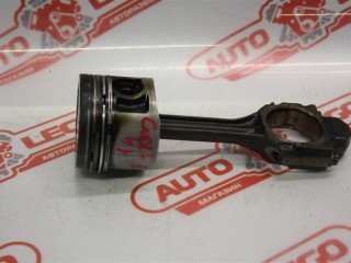 поршень Volkswagen Golf 3 поколение 1995, 1Z, дизель, МКПП, черный, хетчбэк 5 дв., передний привод, 028198401E