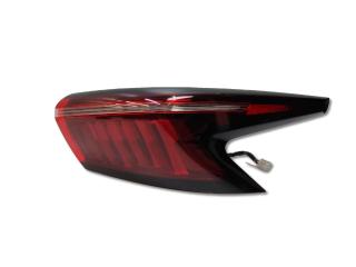 фонарь задний правый Chery Omoda 5 1 поколение 2023, 1.5 л., SQRE4T15, бензин, вариатор, серый, передний привод, 605001254AA, 1101010609, 220100630