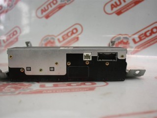 монитор мультимедиа Nissan Presage U30 NU30 2001, 2.4 л., KA24DE, бензин, АКПП, серый, минивэн, передний привод, правый руль, 28090AD020