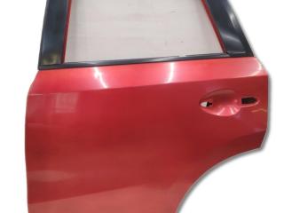 дверь задняя левая Mazda CX-5 1 поколение [рестайлинг] (2015 - 2026), S5267, KD5373010