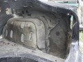 крыло заднее правое Audi A6 4B/C5 4A2 1999, 2.4 л., APS, бензин, МКПП, темно-синий, седан, передний привод - фото №2