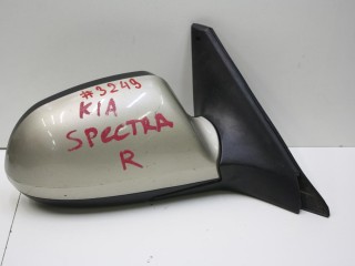 полуось (приводной вал, ШРУС) Kia Spectra 1 поколение [рестайлинг] LD 2004, 2.0 л., D4EA, дизель