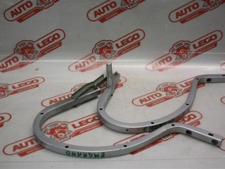 петля крышки багажника Geely Emgrand EC7 1 поколение FE1 2013, 1.5 л., JL4G15D, бензин, МКПП, серебристый, седан, передний привод, 1062002917