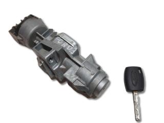 замок зажигания Ford Focus 3 поколение CB8 2011, 1.6 л., IQDB, бензин, МКПП, белый, хетчбэк 5 дв., 3M51-3F880-AE