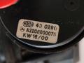 лючок топливного бака Mercedes-Benz CL-Класс C215 2000, 5.8 л., M137E58, бензин, АКПП, серебристый, купе, задний привод, A220800007, 2156390042 - фото №5