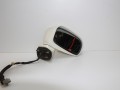 зеркало наружное правое Honda Stream 1 поколение RN1 2002, 1.7 л., D17A2, бензин, АКПП, белый, передний привод, правый руль - фото №2