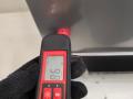 дверь передняя левая Kia Sorento 1 поколение BL 2002, 2.5 л., D4CB, дизель, АКПП, серебристый, полный привод - фото №5