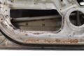 дверь передняя левая Kia Sorento 1 поколение BL 2002, 2.5 л., D4CB, дизель, АКПП, серебристый, полный привод - фото №9