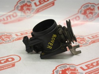 заслонка дроссельная Rover 200 Series 2 поколение 1998, 14 K4F 1.4 л, 103 л.с.,, бензин, МКПП, зеленый, хетчбэк 5 дв.