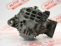 генератор Ford Fiesta 5 поколение [рестайлинг] AX 2007, 1.4 л., FXJA, бензин, МКПП, синий, купе, передний привод, 1757317 - фото №4
