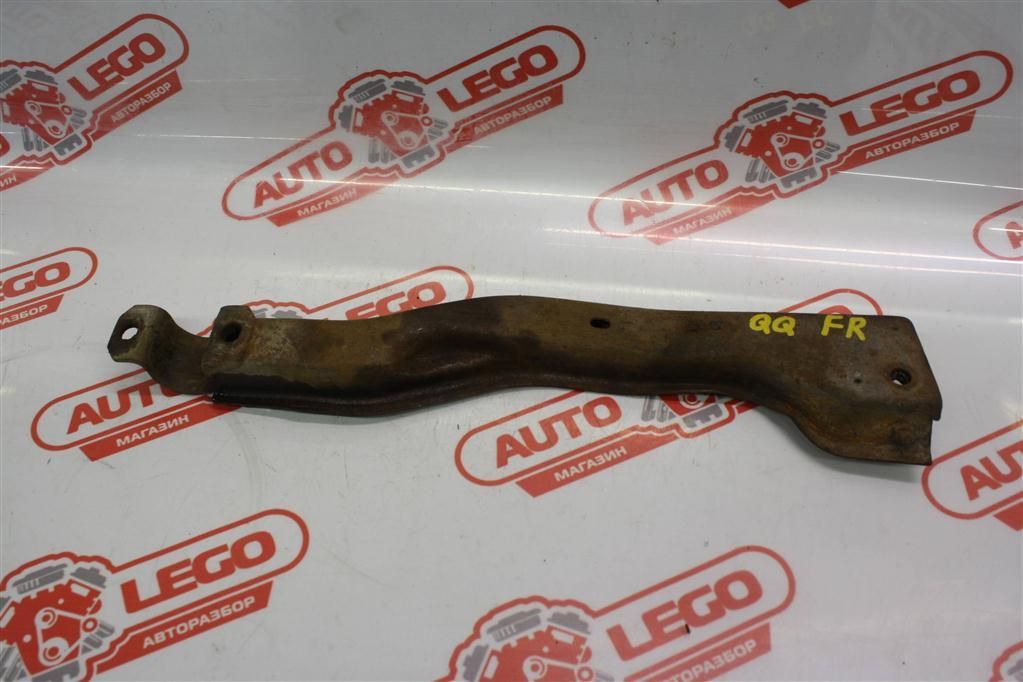 рычаг передний правый Chery Sweet QQ 2006, 0.8 л., SQR372FD6K, бензин, МКПП, серый, хетчбэк 5 дв., передний привод, S112906040DA - фото №1
