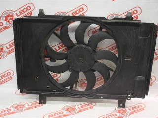вентилятор радиатора Nissan Juke YF15 2011, 214811KA0A