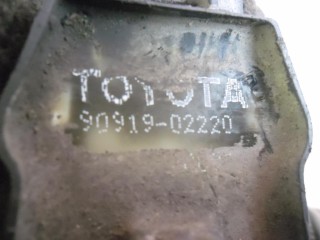 катушка зажигания Toyota Tercel 4 поколение L40 (1990 - 1994), 9091902220