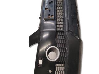 бампер передний Chevrolet Captiva 1 поколение C100 2006, 2.4 л., Z 24 SED, бензин, АКПП, черный, универсал, полный привод