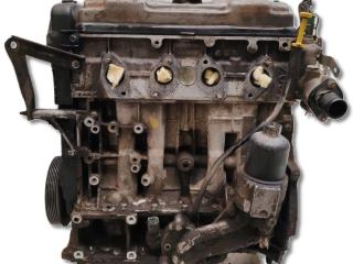 двигатель Peugeot 206 1 поколение [рестайлинг] 2A 2006, 1.4 л., KFW, бензин, МКПП, серебристый, хетчбэк 5 дв., передний привод