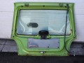крышка багажника (дверь 3-5) Chery Sweet QQ 2006, 0.8 л., SQR372FD6K, бензин, МКПП, серый, хетчбэк 5 дв., передний привод, S115206020 - фото №2