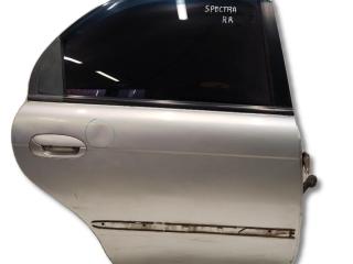дверь задняя правая Kia Spectra 1 поколение [2-й рестайлинг] SD 2007, 1.6 л., S6D, бензин, МКПП, седан