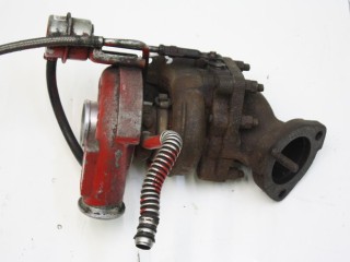 турбина ГАЗ 3302 c41 2017, 2.8 л., ISF, дизель, МКПП, фургон, 2834187