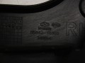 брызговик Hyundai Solaris 1 поколение 2013, 1.6 л., G4FC, бензин, АКПП, белый, седан, передний привод, 868421R000 - фото №3