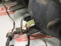фонарь задний правый Toyota Carina T170 1989, 1.6 л., 4A, бензин, темно-серый, седан, правый руль - фото №2