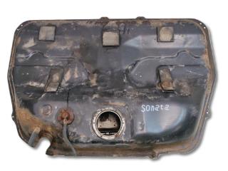 бак топливный Hyundai Sonata 4 поколение [рестайлинг] EF 2006, 2.7 л., бензин, МКПП, черный, седан