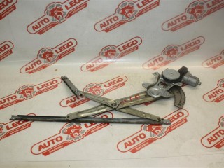 стеклоподъемник передний правый Mitsubishi ASX 1 поколение GA1W 2012, 1.8 л., 4B10, бензин, вариатор, черный, внедорожник 5 дв., передний привод, 5713A258