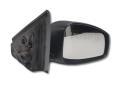 зеркало наружное правое Renault Laguna 3 поколение BT0/1 2008, 1.6 л., K4M 824, бензин, МКПП, серо-голубой, хетчбэк 5 дв., передний привод - фото №2