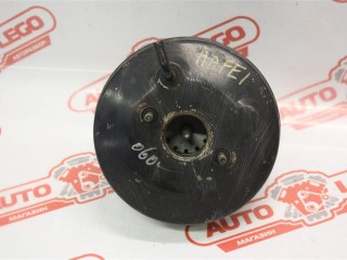 вакуумный усилитель тормозов Hafei Brio 1 поколение 2006, 1.0 л., DA465Q2, бензин, МКПП, серый, хетчбэк 5 дв., передний привод, AB35050001
