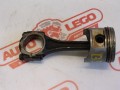 поршень Mazda Demio DW DW3W 1997, 1.3 л., B3, бензин, АКПП, серый, хетчбэк 5 дв., передний привод, правый руль, B3Z0-11-SA0 - фото №2