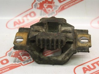 подушка крепления КПП Ford Fiesta 5 поколение [рестайлинг] AX 2007, 1.6 л., FYJA, бензин, МКПП, зеленый, хетчбэк 5 дв., передний привод, 5S617M121AA